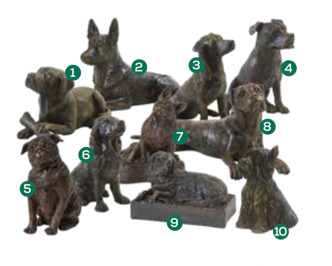 Dog Tributes