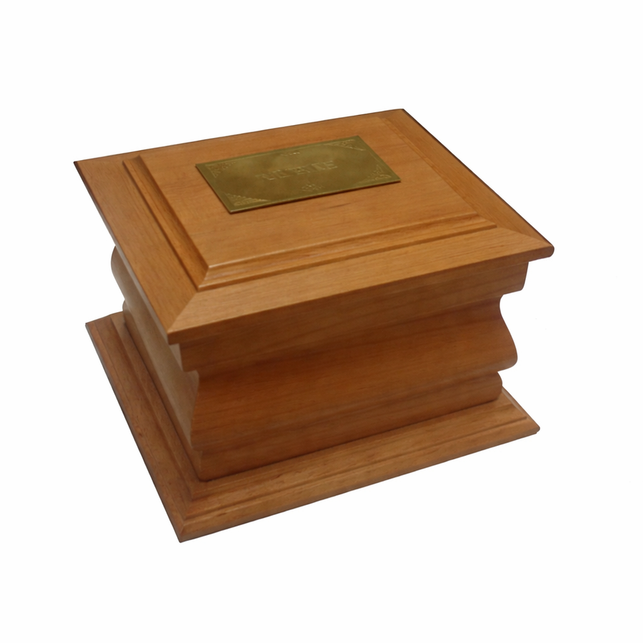 Deluxe Casket