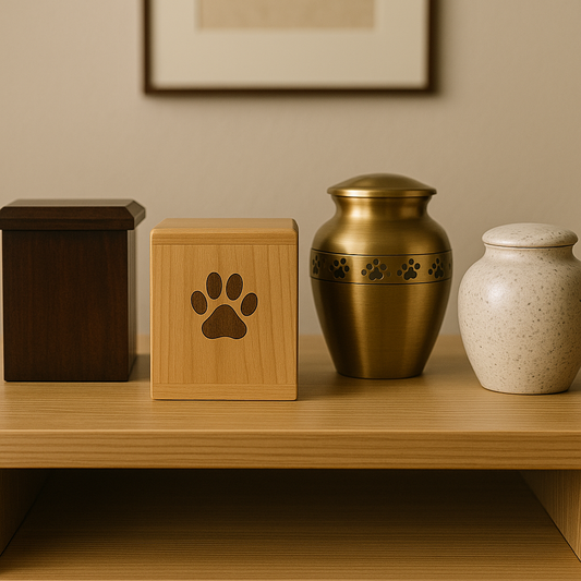 The Difference Between Individual and Communal Pet Cremation