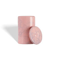 Handmade Heart Candle Urn