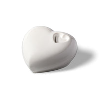 Handmade Heart Urn