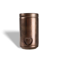 Handmade Heart Tribute Urn
