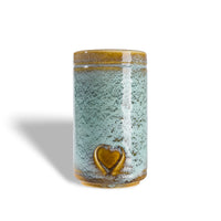 Handmade Heart Tribute Urn