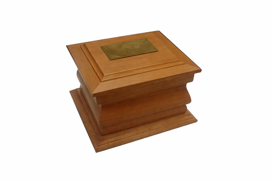 Deluxe Casket